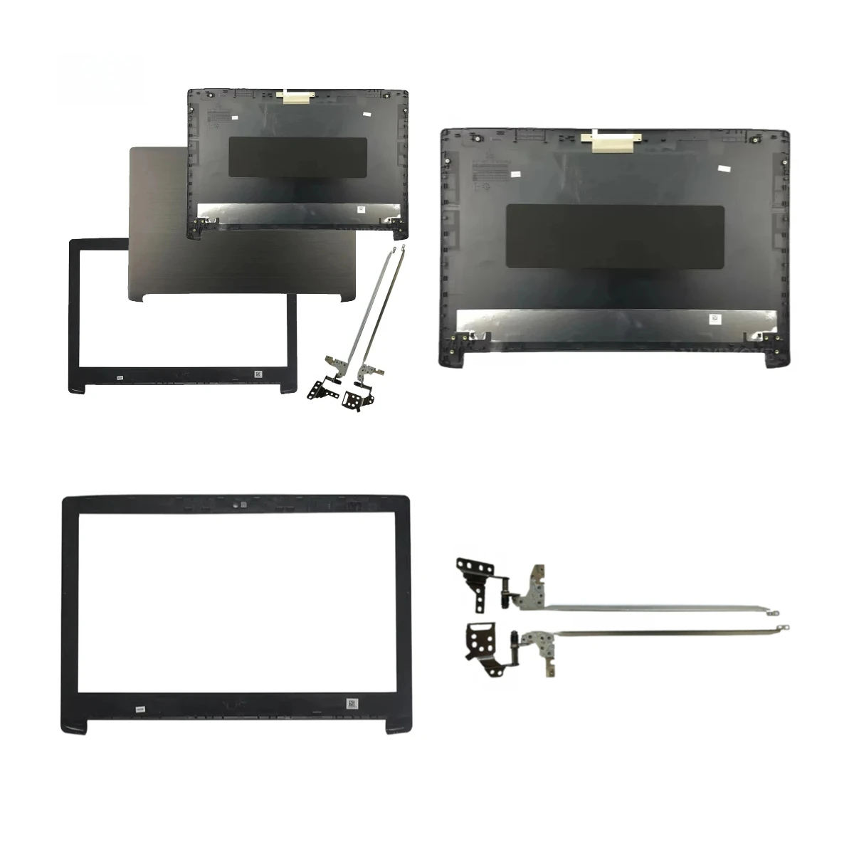 For  A515-51G A315-53 N17C4 A615-61 A715-71 screen rear cover front bezel frame back case hinge shell