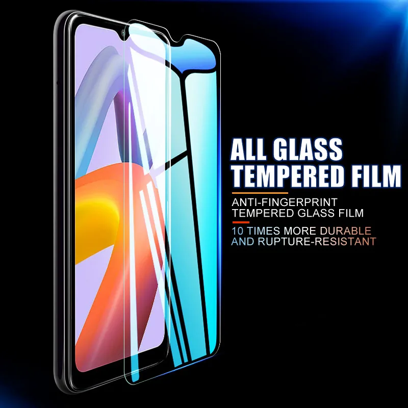 Tempered Glass For Xiaomi Mi Poco M3 M4 M5 M6 Pro 4G 5G F3 F4 F5 Pro screen Protector Poco M5S  F3 F4 GT Protective Glass Film