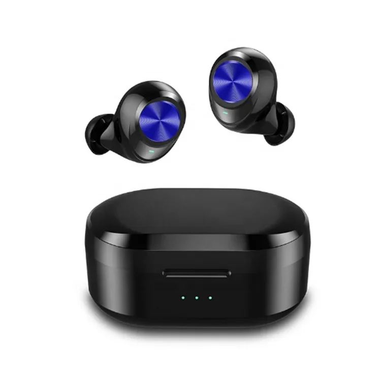 Touch Control Mini Invisible TWS Wireless Earbuds Newest Stereo True Sport Bluetooth 5.0 Headset