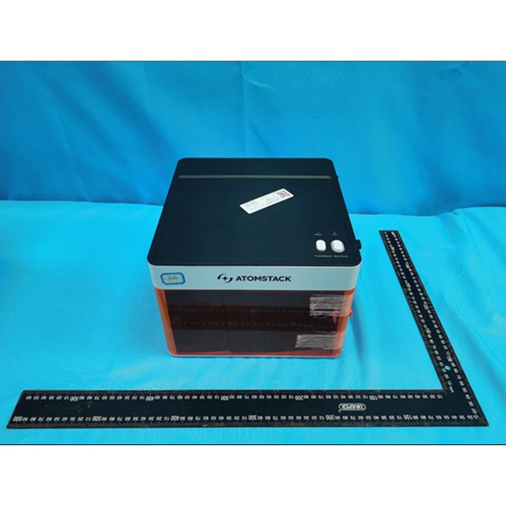 새로운 ATOMSTACK SWIFT 7W 휴대용 레이저 조각기 DIY 레이저 커팅 조각 기계 로고 조각 나무 페인트 아크릴 유리 가죽