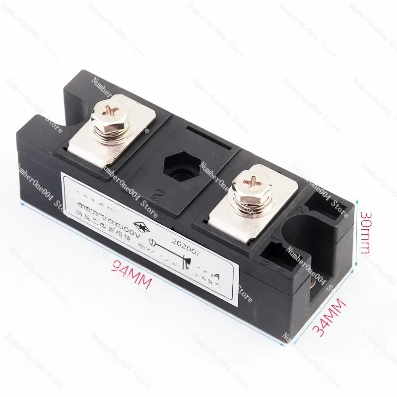 High Power Anti-reverse Continuous Current Diode Module MD110A 160 200A 300A 400 1600V