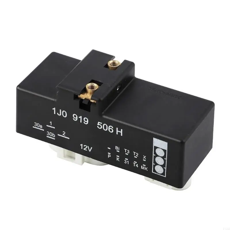 

Auto Engine Radiator Cooling Fan Control Module Unit 1J0919506H
