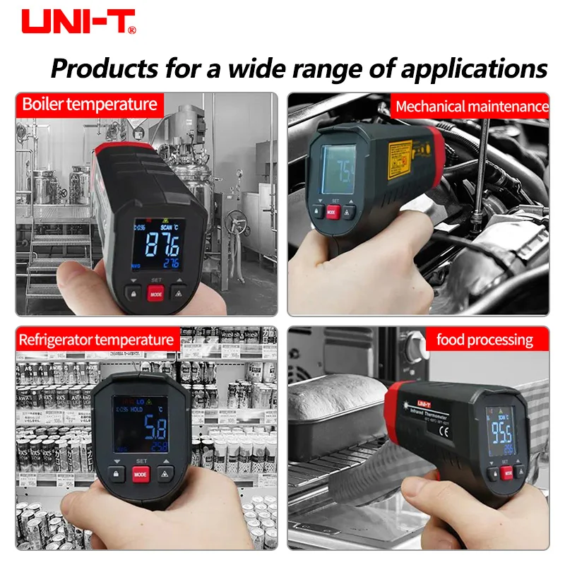 Thumbnail 2 - #51 Trending Infrared Thermometers Right Now