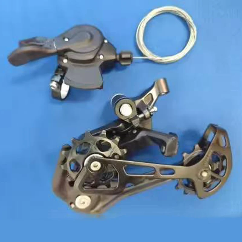 

DEORE SL-M6100 Right RD-M6100 SGS 12 Speed Shifter Bike Rear Derailleur Original For Direct Mount Bikes MTB Riding Parts