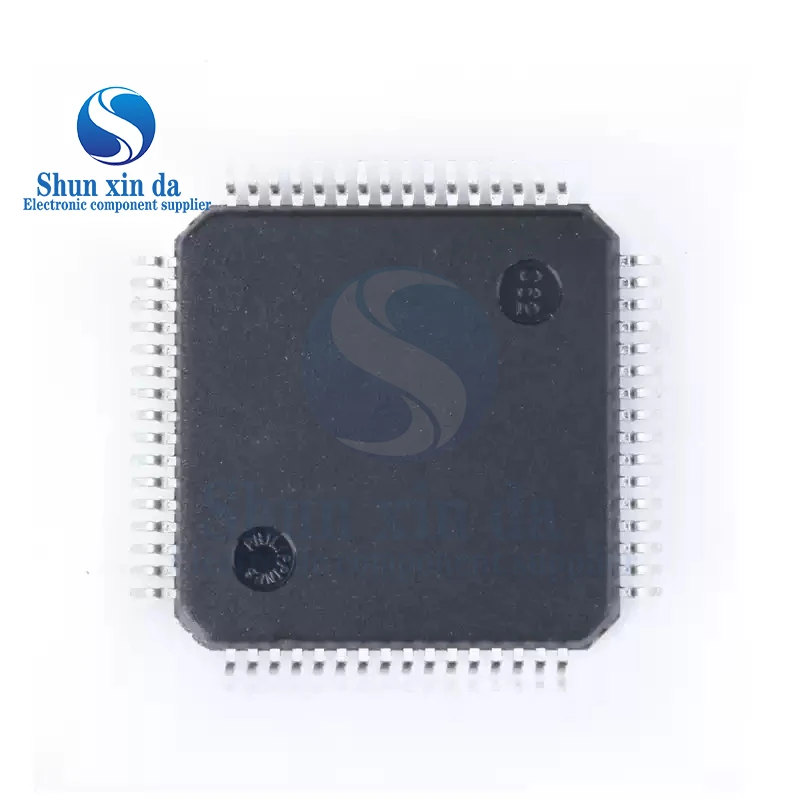 STM32F205RBT6 STM32F205RCT6 STM32F205RET6 STM32F205RGT6 STM32F205VCT6 STM32F205VET6 STM32F205VGT6 STM32F205ZET6 LQFP-64/100/144 #3