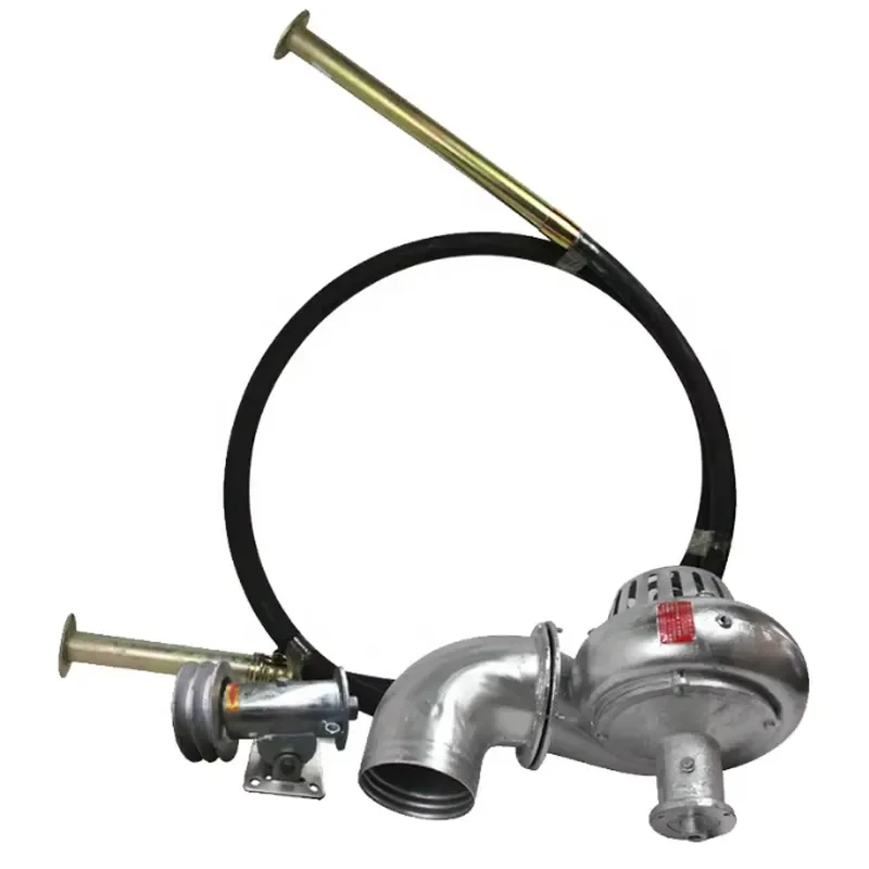 Agricultural Irrigation River Water Pump Tractor Drive Flexible Shaft Pump Quick Setup Water Pump