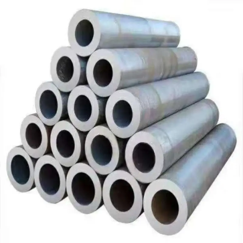4140 Seamless Hydraulic Steel Pipe Factory Direct Supply Industrial Hydraulic Special Tube