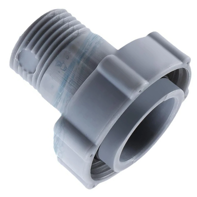 Pool Drain Fittings, Pool Drain Accessories, Connectors, Suitable For 1.5 Inch Connection, Pool Bottom, Pool Accessories