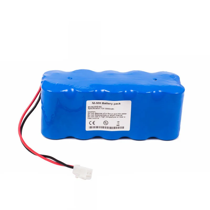 ECG Battery for Qingdao Zhonglian Jianyi/Qingdao Zhonglian Hainuo SXD-6A