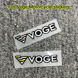 For Loncin Voge 300 Rally/DS/RR/AC/R 525DSX 125R SR4MAX DS525X 500DS 500 650 900 DSX 2023 2024 Motorcycle Stickers Accessories