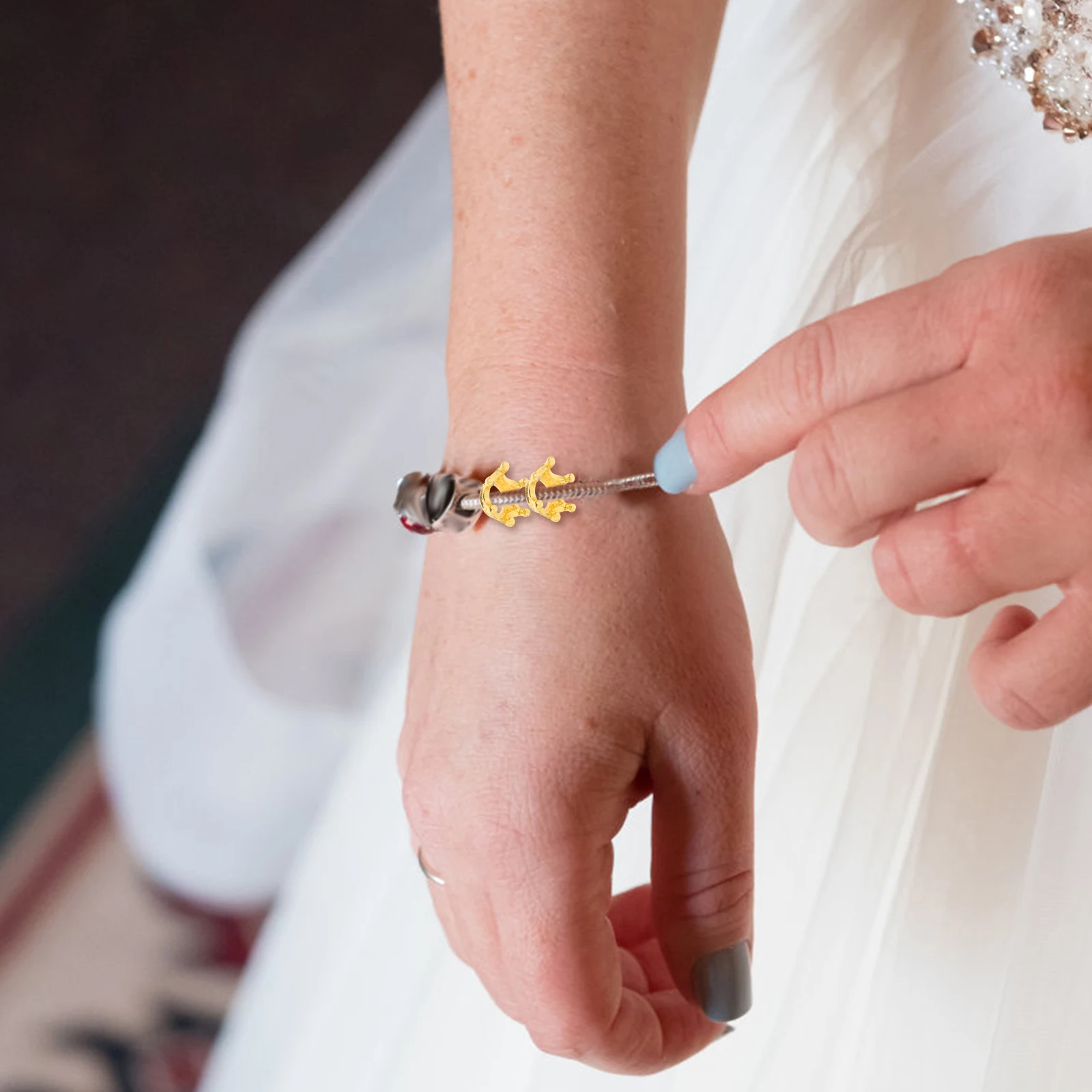 

60 шт., подвески в виде короны, подвеска в виде короны из сплава, принадлежности для самостоятельного изготовления ювелирных изделий, брелок, ожерелье, декор, короны-дизайн, подвеска