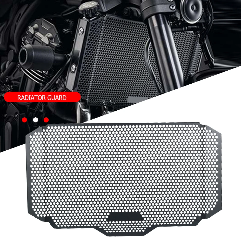 

Motorcycle Radiator Grille Grill Cover Guard Protector Accessories FOR Kawasaki Z900RS Z900 RS Cafe Performance 2018-2019-2020