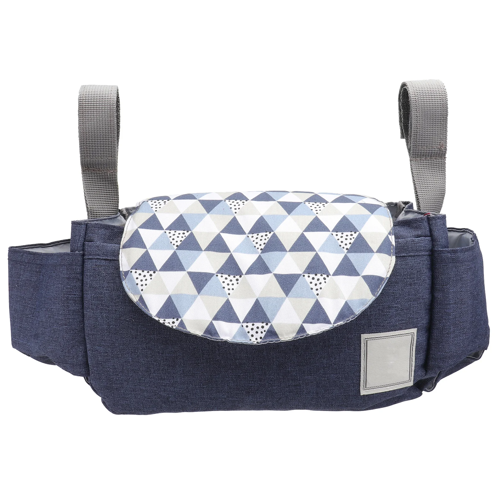 

1 шт., сумка для детской коляски, прочный подвесной органайзер для коляски, сумка для хранения коляски, съемная удобная бутылочка для кормления