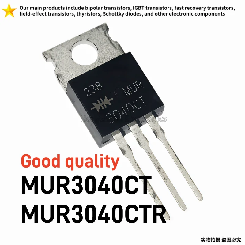 5-10PCS NEW 2SA1302 2SC3281 TO-264 17A 200V 200W PNP + NPN，Audio power pairing tube