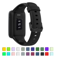 Strap For Xiaomi Mi Band 7 Pro Silicone Replacement Wristband Smart Watch Bracelet For Mi Band 7 Pro Correa Straps Accessories