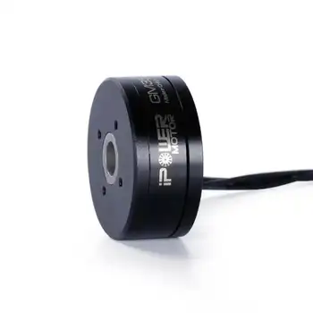 T-MOTOR MN4112 KV320 Dutý hřídel Vysoce účinný elektrický Outrunner Bezkartáčový stejnosměrný motor UAV Multirotorový motor VTOL s pevnými křídly 10 nejlepší prodej bezkartáčový motor s dutou hřídelí - №7