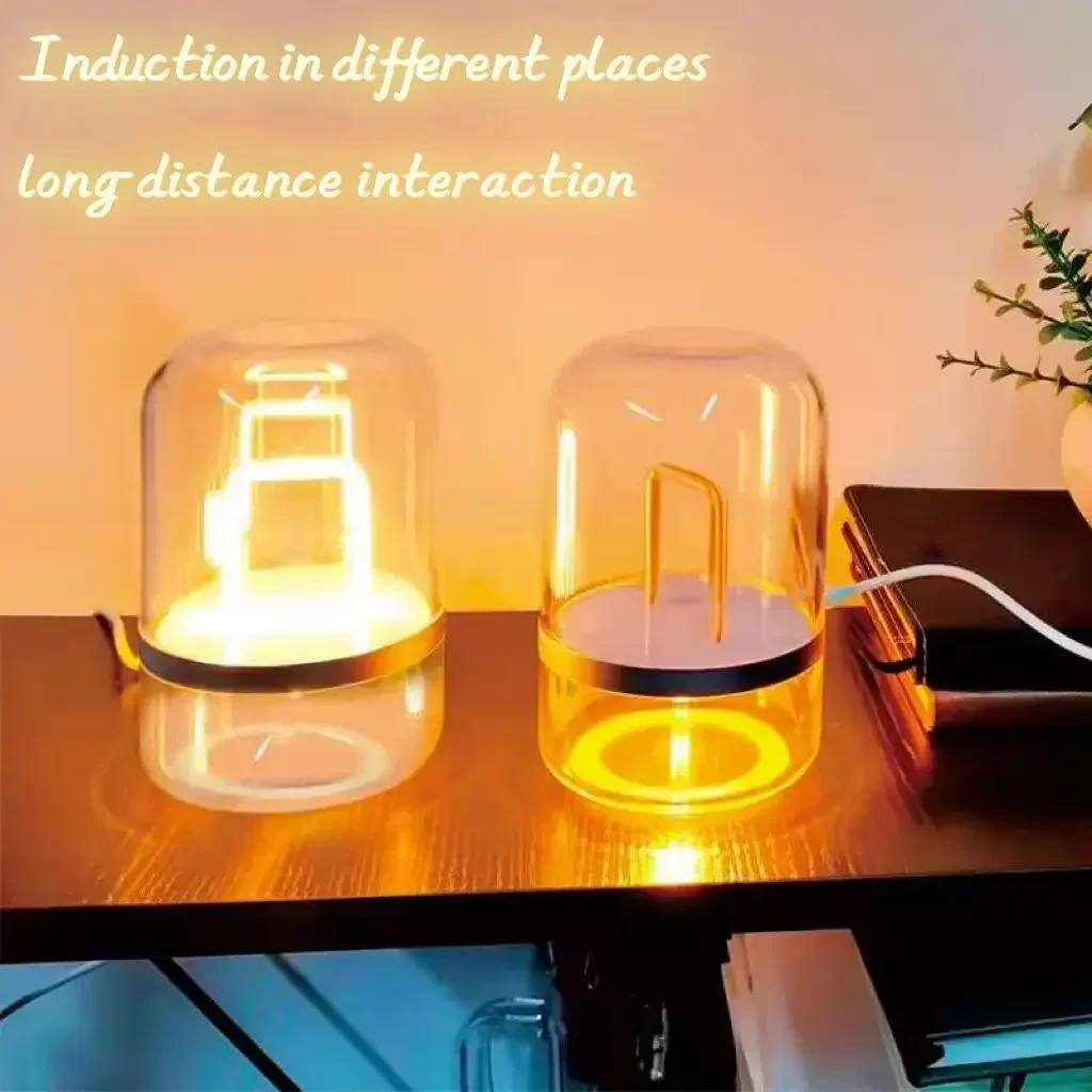 Hot Sale Best Smart Light Interactive Remote Control Couple Long Distance Friendship Lamp