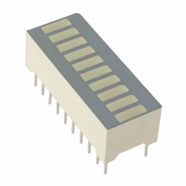 Barras de luz LED de tubo Digital DC10YWA, lote de 5 unidades