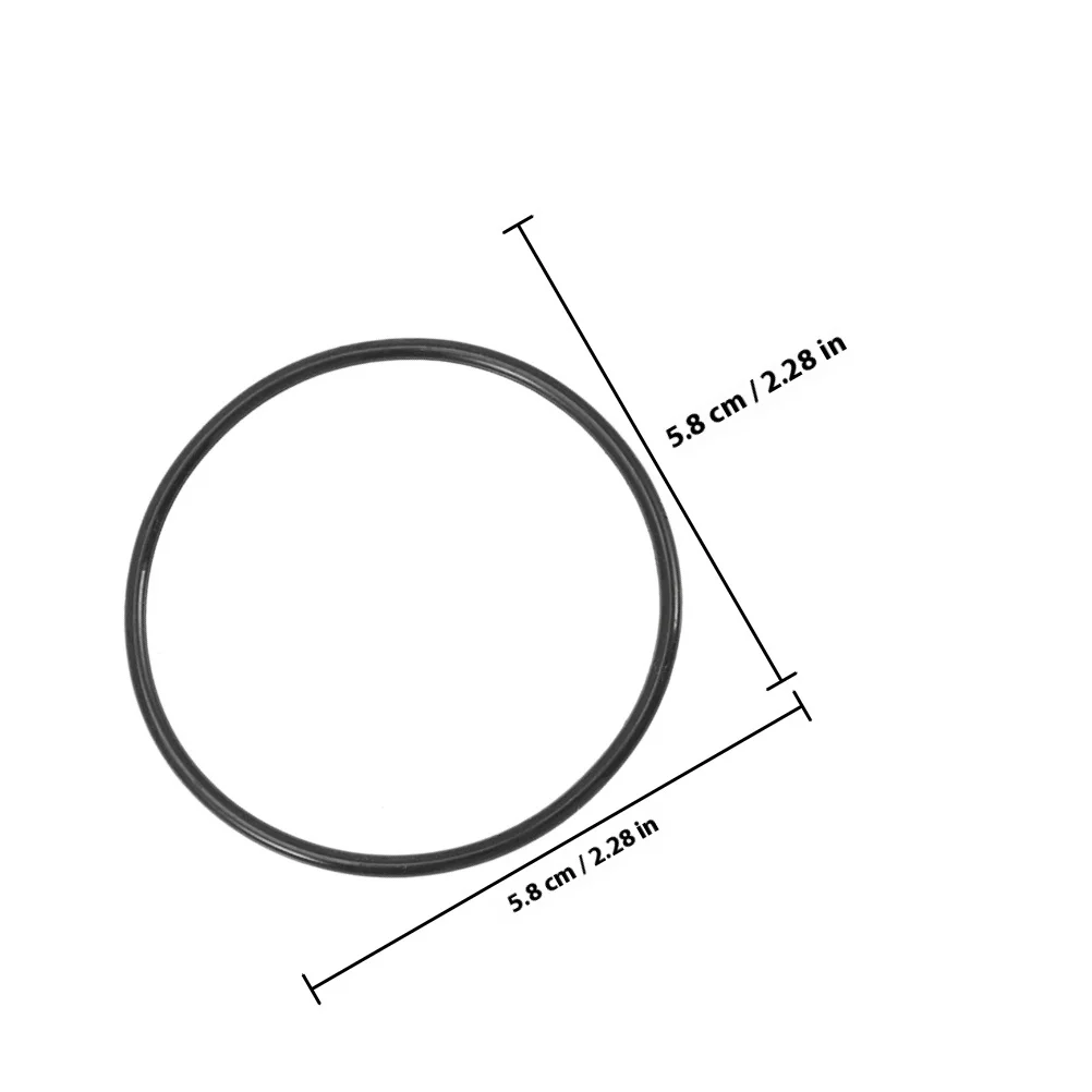 50개 실리콘 젤리 팔찌 탄력 있는 간단한 손목밴드 스트레치 DIY 액세서리 야외용 손목 스트랩 다기능 착용 가능