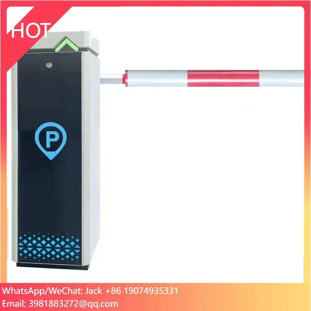 Karsun Hot Sale BLDC 24V Smart Parking Barrier Automated Parking Barrier Gate Factory