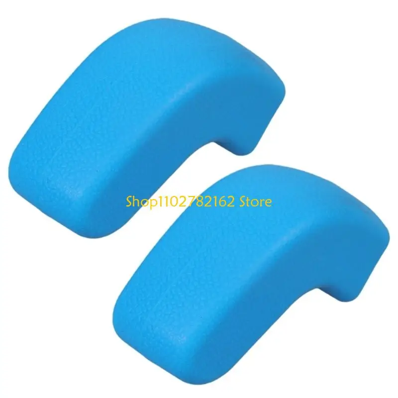 

547B Quick Install Protective Cap Cover for 2007-2023 JK JT Front Bumper Tow Hook