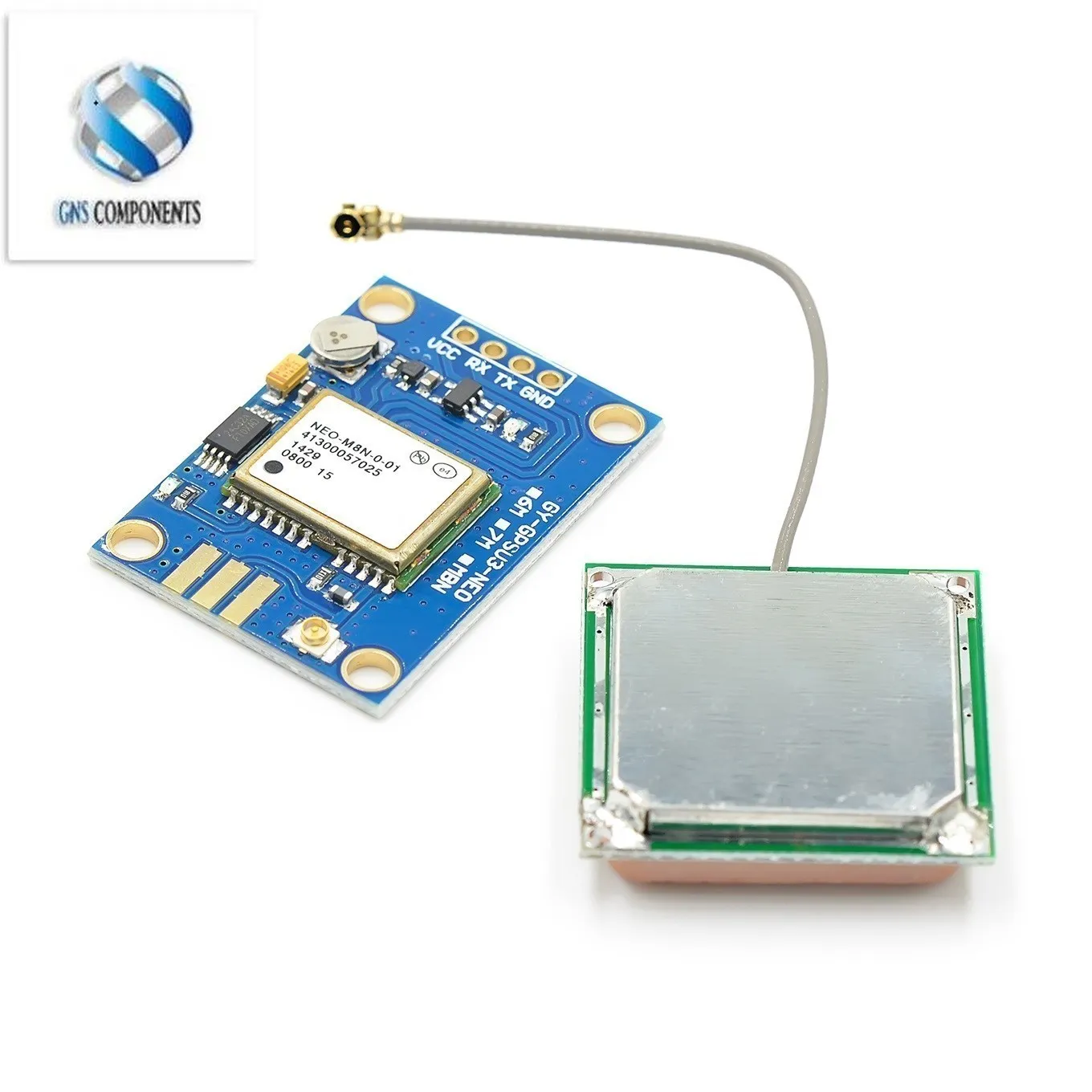 GPS module micro USB NEO-6M NEO-7M NEO-8M satellite positioning 51 single-chip for Arduino STM32 routines