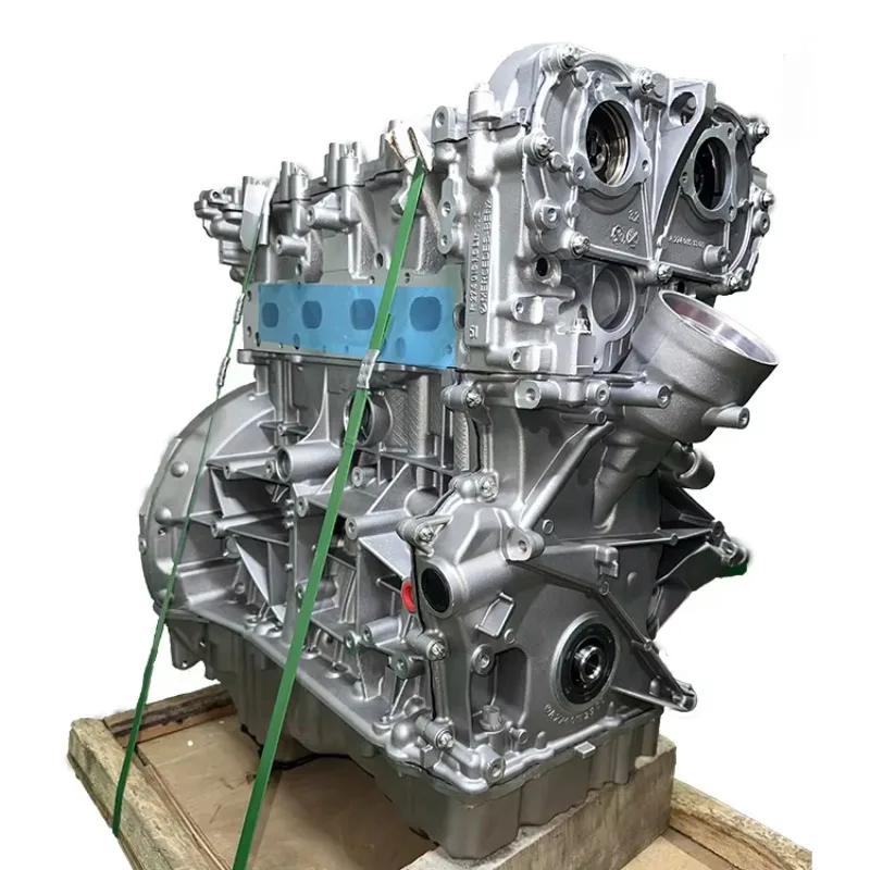 For Mercedes Benz Engine 1.6L 2.0L M274 910 920 Engine Long Block Assembly For Mercedes Benz 4 Cylinder M274 Engine