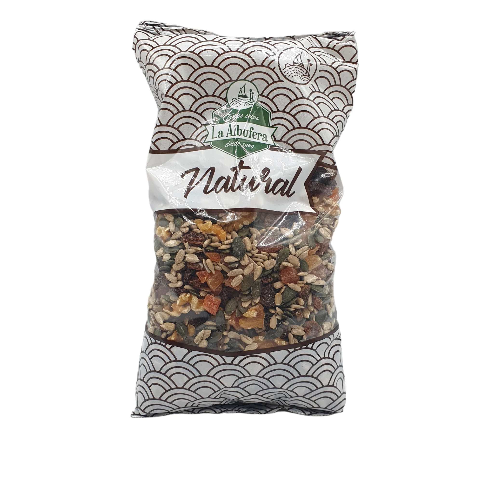 Coctel Frutos Secos para Ensalada Kilo La Albufera - Cocktail Ensalada - Frutos Secos Especial Ensaladas