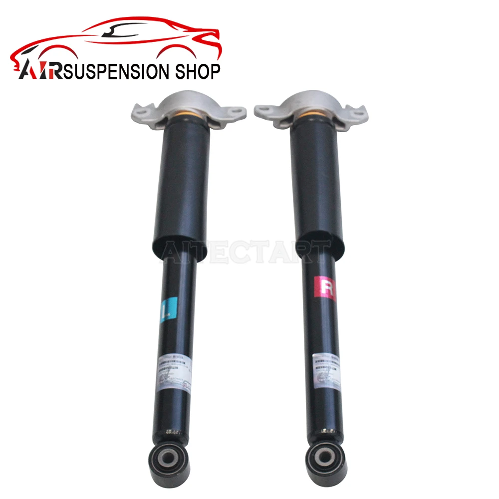 

2x REAR SHOCK ABSORBER STRUTS W/O VDC FOR BUICK LACROSSE 2010-2016 CHEVROLET MALIBU 2016-2021 OEM 20859314 13315197 20859303 NEW