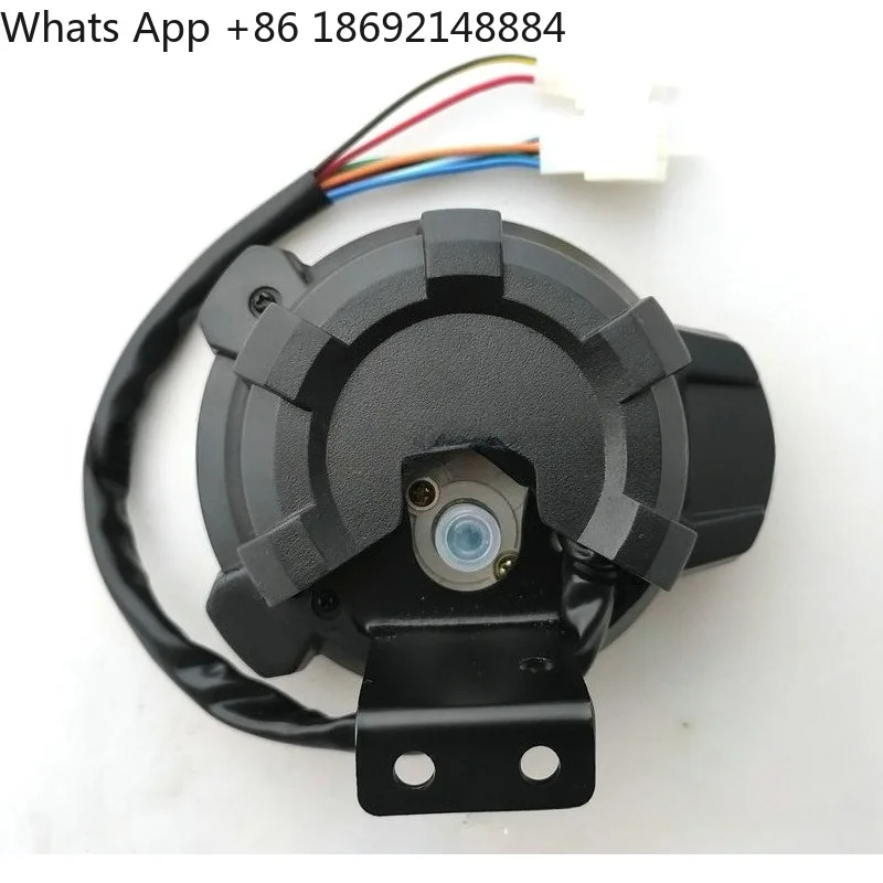 Modified Instrument  125 Electronic Watch Suitable for Yamaha BWS