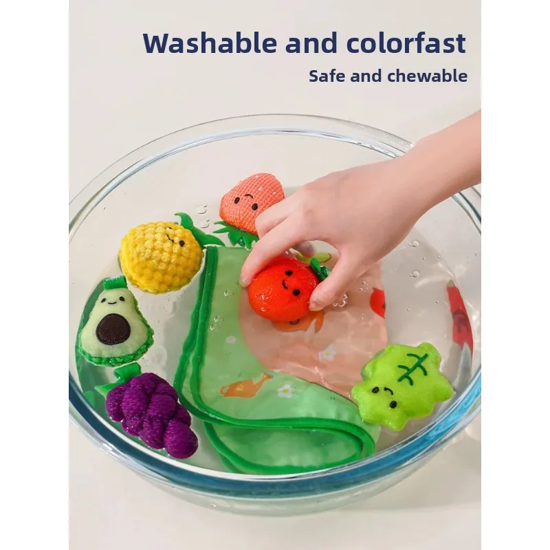 Early education educational children pull radish baby gift 1 to 3 years old toy