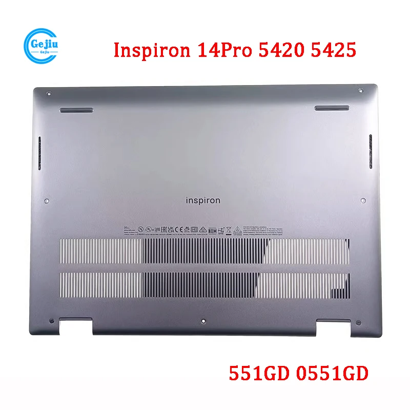 غطاء سفلي للكمبيوتر المحمول الأصلي الجديد لجهاز Dell Latitude 5420 E5420 063DTN Inspiron 14Pro 5420 5425 551GD 0551GD