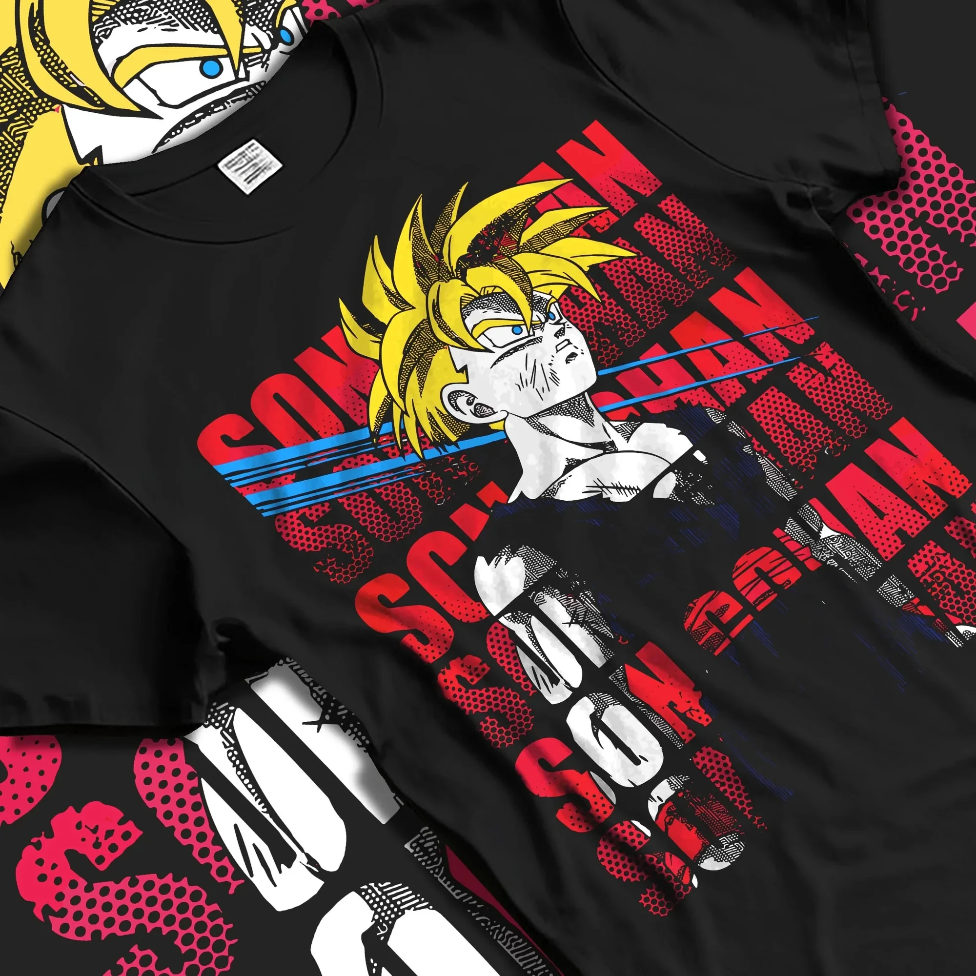 

2026 Summer Dragon Ball Oversized T-shirt 100% Cotton Vintage Y2K Graphic Print High Quality Unisex Casual Streetwear Tshirt