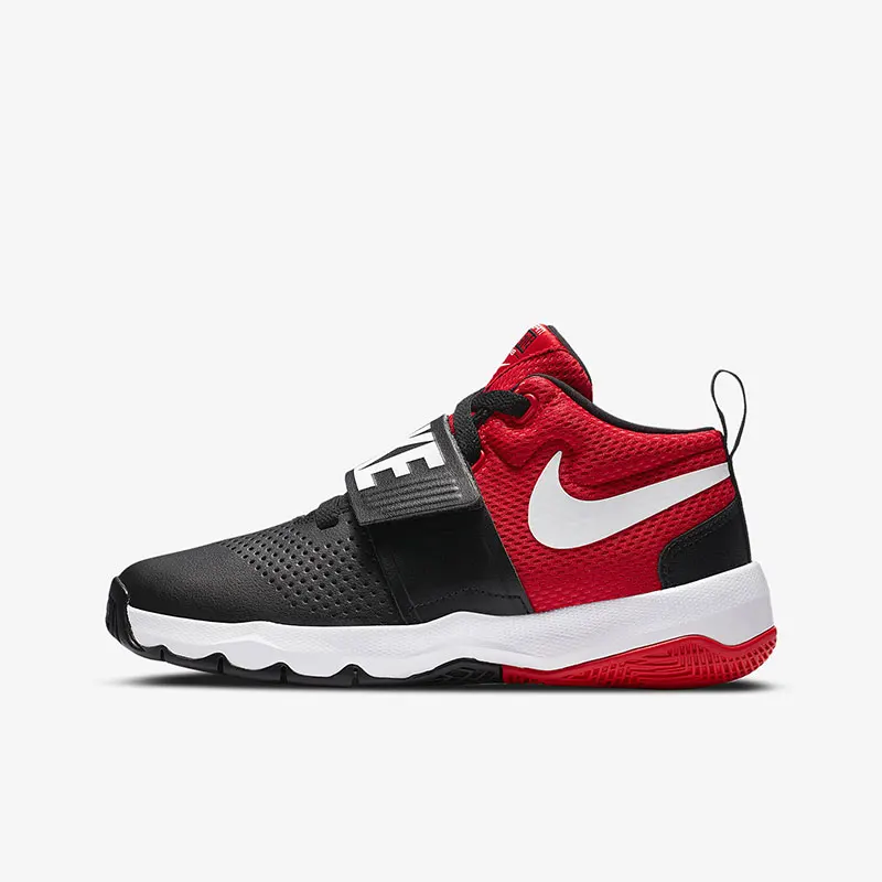 

Nike Authentic Team Hustle Big Kids' Oreo Veeer Casual Shoes 881941-004