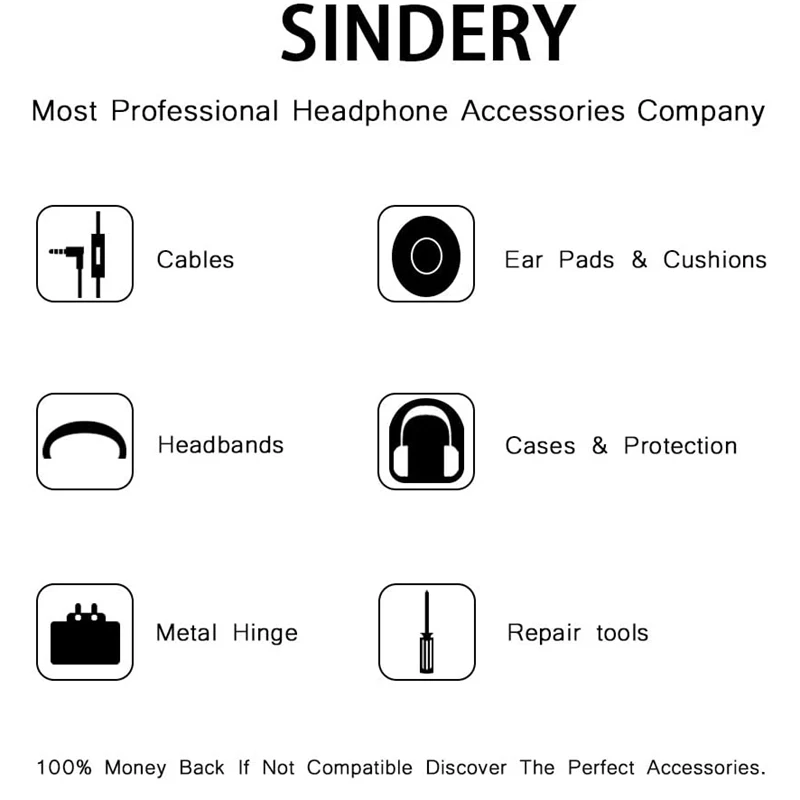 A29F-Ear Pads Cushi…