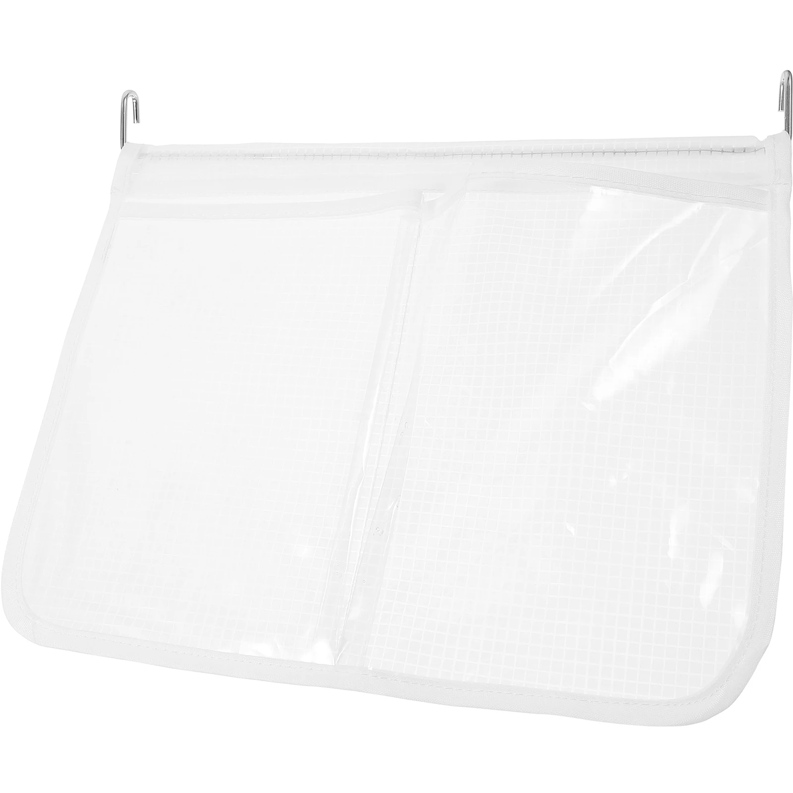 

Hanging Storage Bag Refrigerator Door Organizer Kitchen Fridge Hanging Bag Transparent Peva Pouch For Space Saving