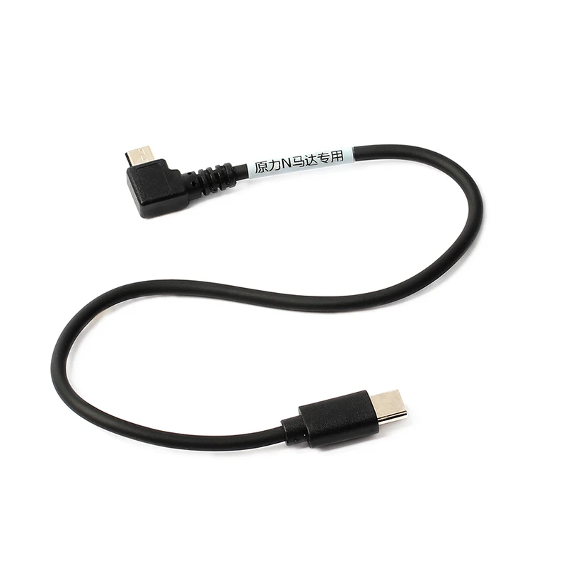 ZITAY DJI Ronin RS2 رأس حديد نقل TILTA Force Nucleus N سلك طاقة للتحكم في الطاقة للكاميرا