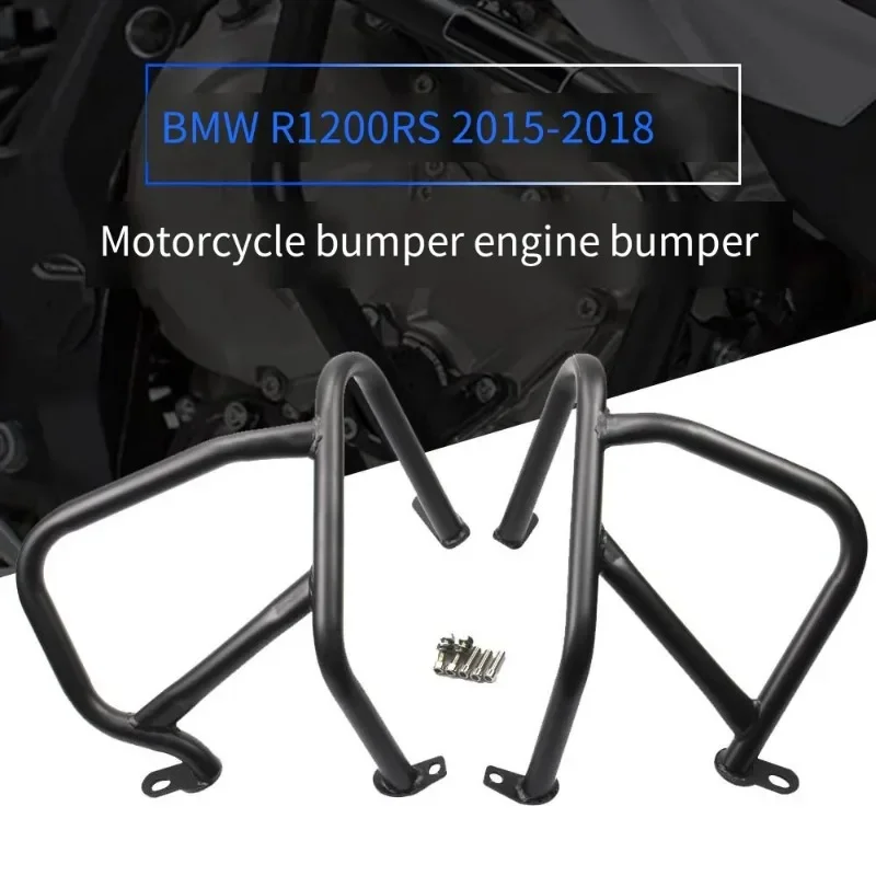 Motorcycle Accessory Front Engine Guard Highway Crash Bar Protection Engine Bumper for BMW R1200RS R1200