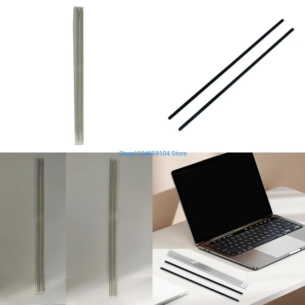 

Резиновые накладки для нижней части ноутбука 14,4 дюйма 1964 года с клеем повышают стабильность и защиту устройства