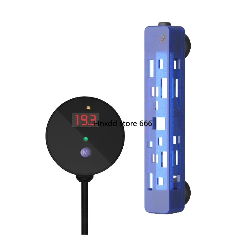 Fish tank heating rod intelligent frequency conversion automatic constant temperature aquarium quartz fresh seawater