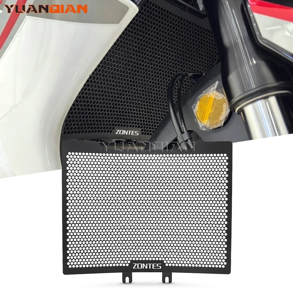 

FOR ZONTES 703 RR R 703RR 703R 703T ZT703 2025 2026 2027 Motorcycle Accessories Radiator Grille Guard Cover Protector Protection