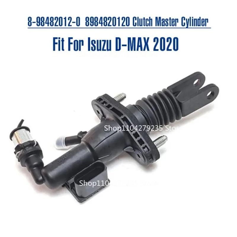 

Подходит для деталей пикапа Isuzu D-MAX 8-98482012-0 8984820120, главный цилиндр сцепления