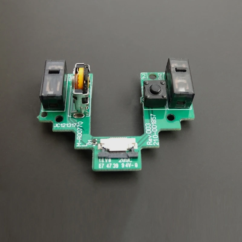 Module boutons indépendant, carte micro-interrupteur externe pour