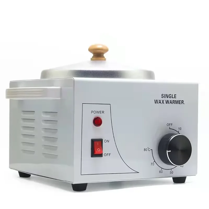chauffe-cire-electrique-600cc-en-acier-inoxydable-pour-cire-de-sucre-et-paraffine-machine-a-fondre-la-cire-certifiee-ce-usage-domestique-et-personnel