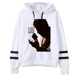 Luis Miguel hoodies women funny 90s streetwear aesthetic sweatshirts tracksuit women gothic clothes