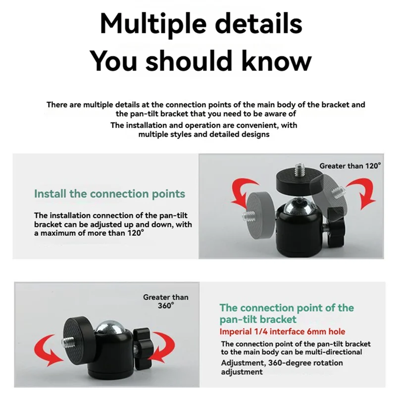 A73E-Foldable Projector Mounting Rack With Wall Mount Stand And Hanging Holder 1/4 Inch Screw Size For Secure Ceiling Installati