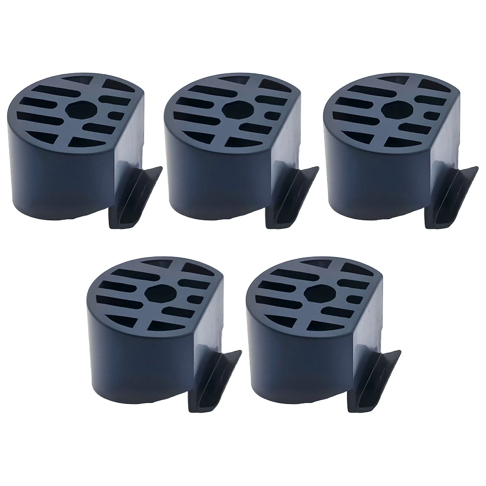 5Pcs Muffler Cooling Plate Housing Insert for Stihl 017 018 MS 170 MS 170 C MS 180 MS 180 C Replaces 1130-141-1101