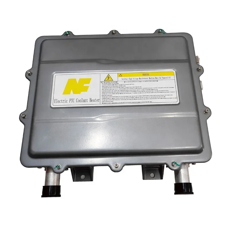NF High Voltage Hydronic Coolant Heater Electric Bus PTC Electric Water Coolant Heater for Electric Vehicle