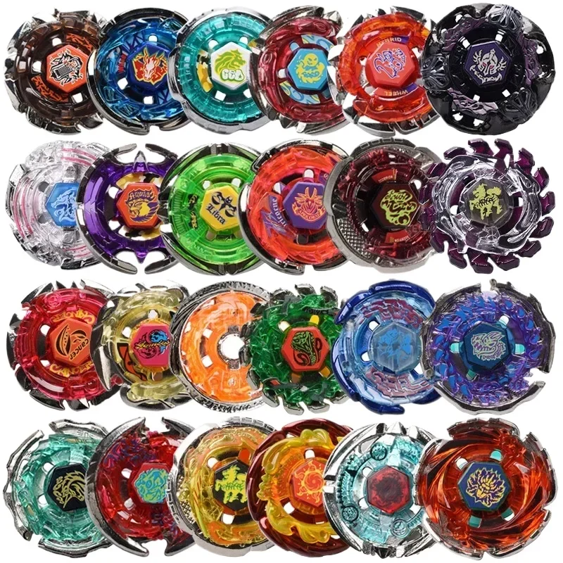 Beyblade Burst Launchers GT Toys Alloy Battle Constellation Gyro Single PackArena Metal Fafnir Bey Blade Blades Boy