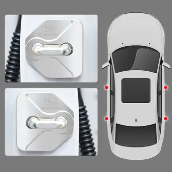 8 最佳銷售 汽車門鎖蓋 - №6
